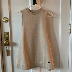 Nike Dri-Fit Women’s Muscle Tank